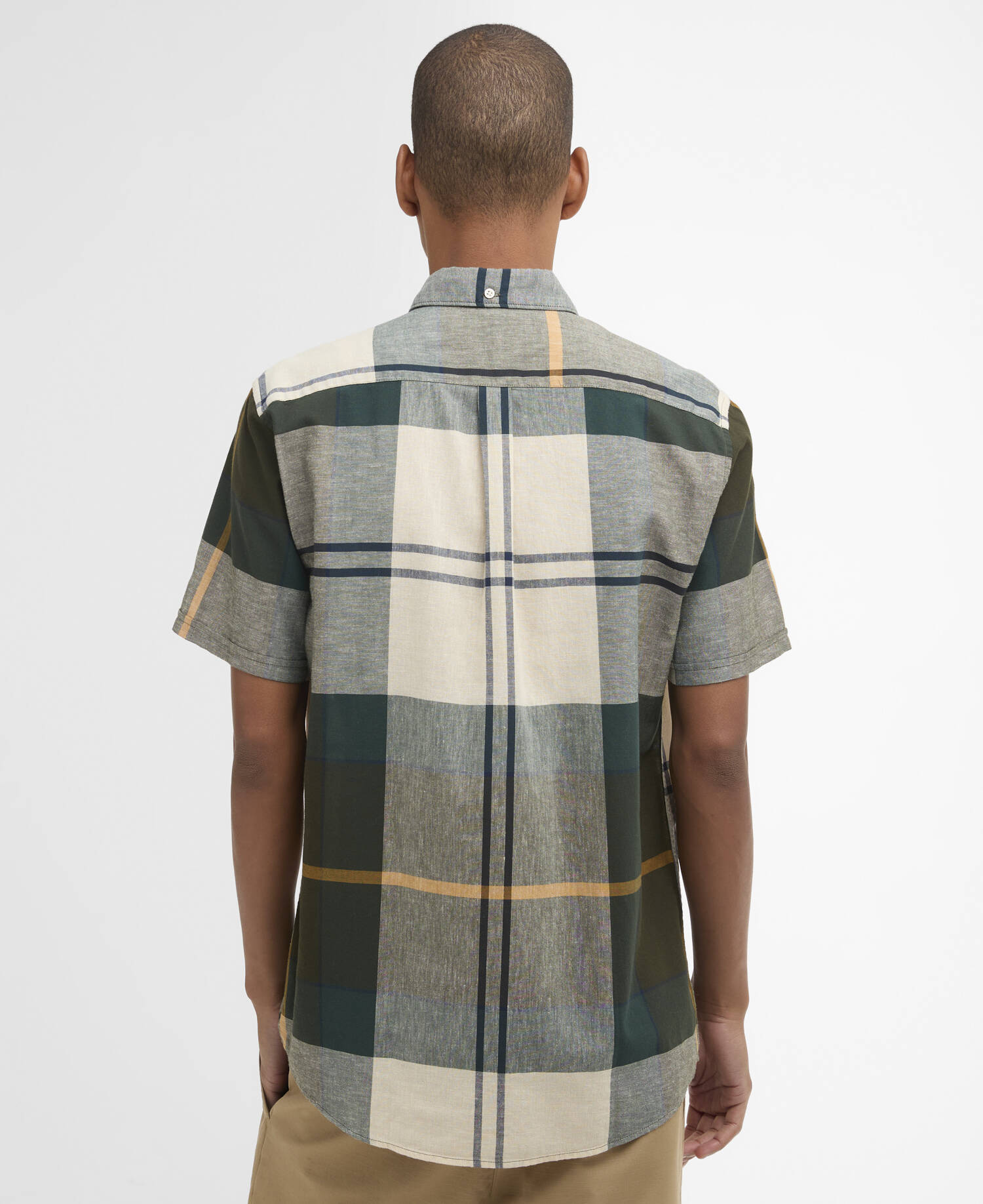 Hemd Douglas Tailored Ancient Tartan image number 2