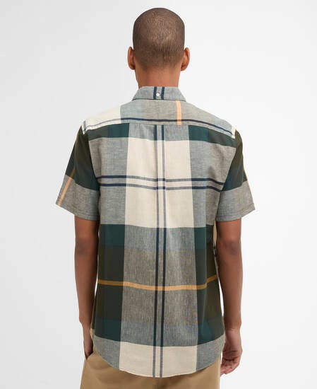Hemd Douglas Tailored Ancient Tartan