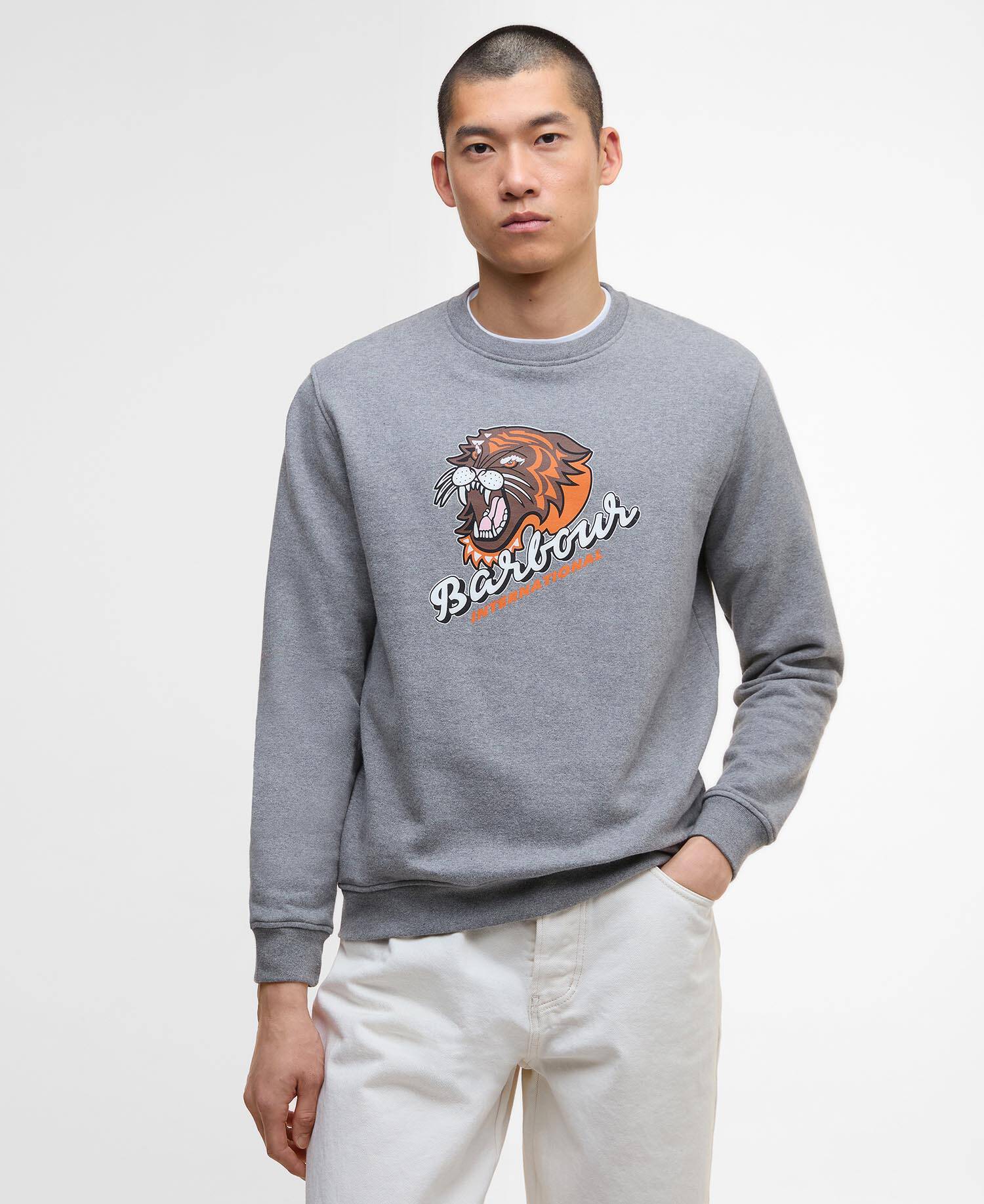 Daytona Sweatshirt image number 0