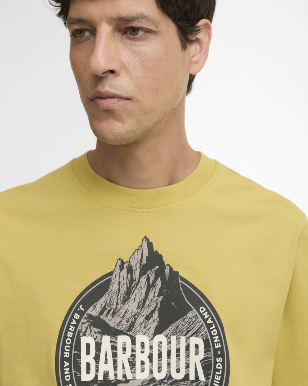 Basswood Relaxed T-Shirt