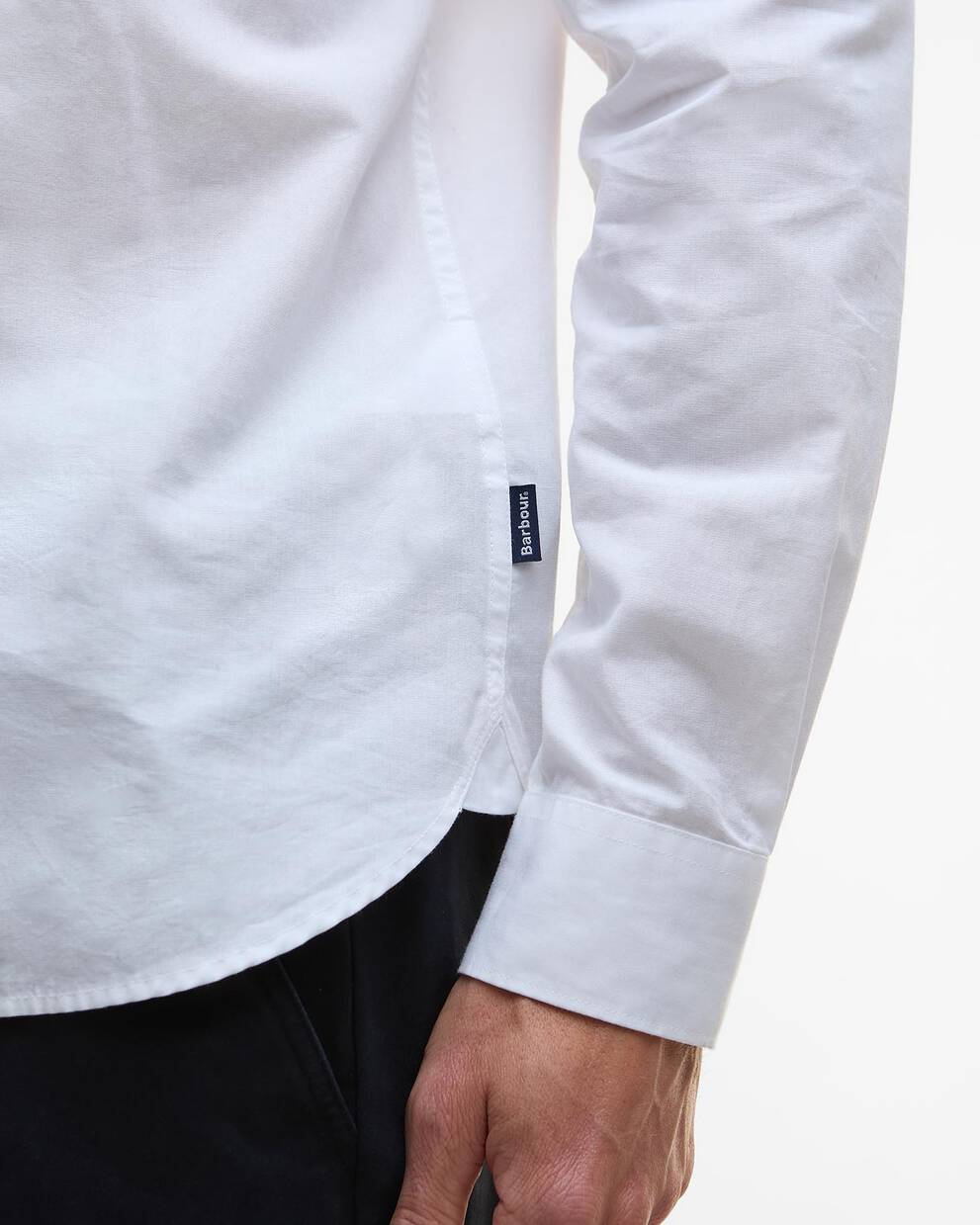 Throckley Oxford Tailored Shirt