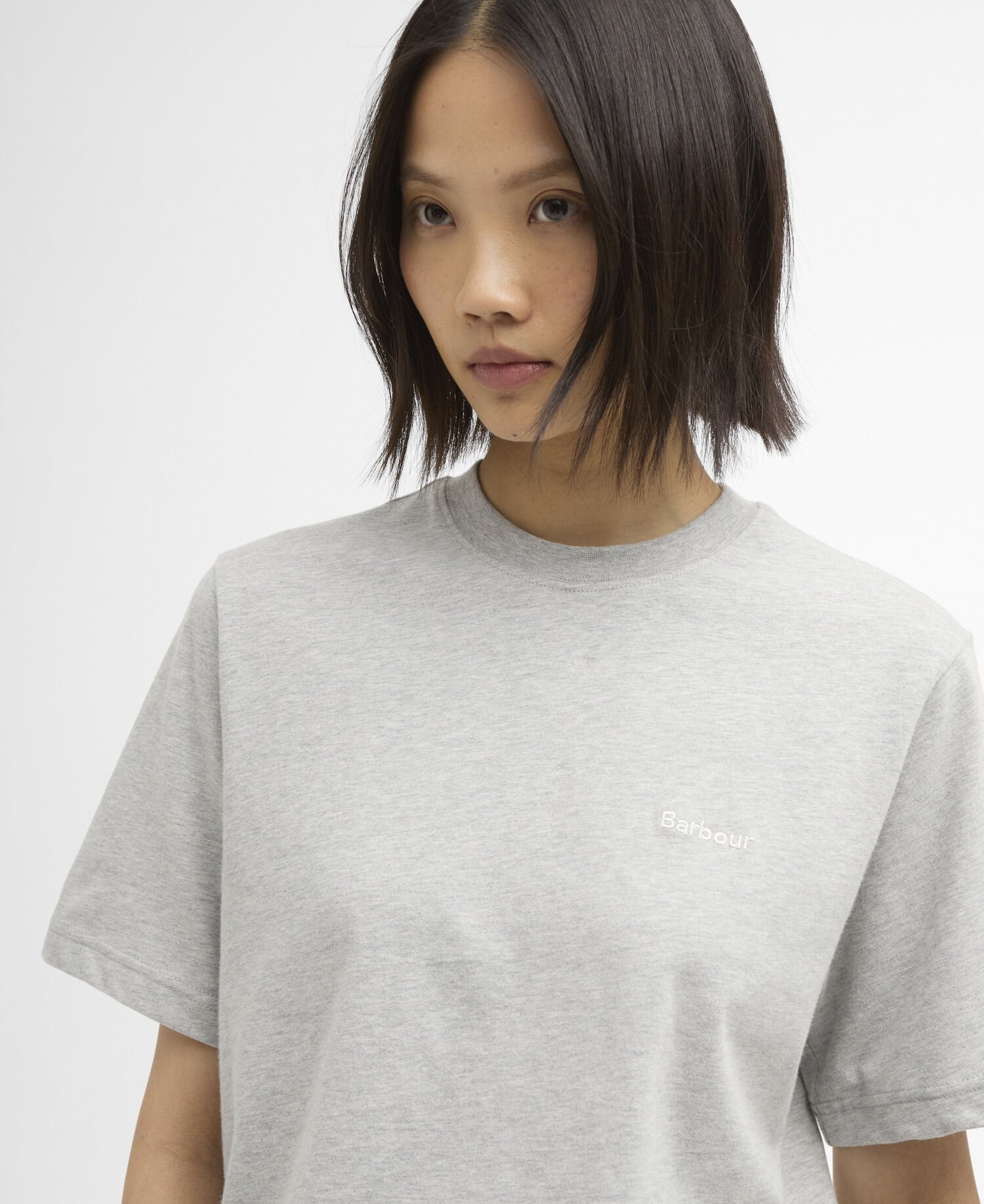T-Shirt Marjorie Grey Marl