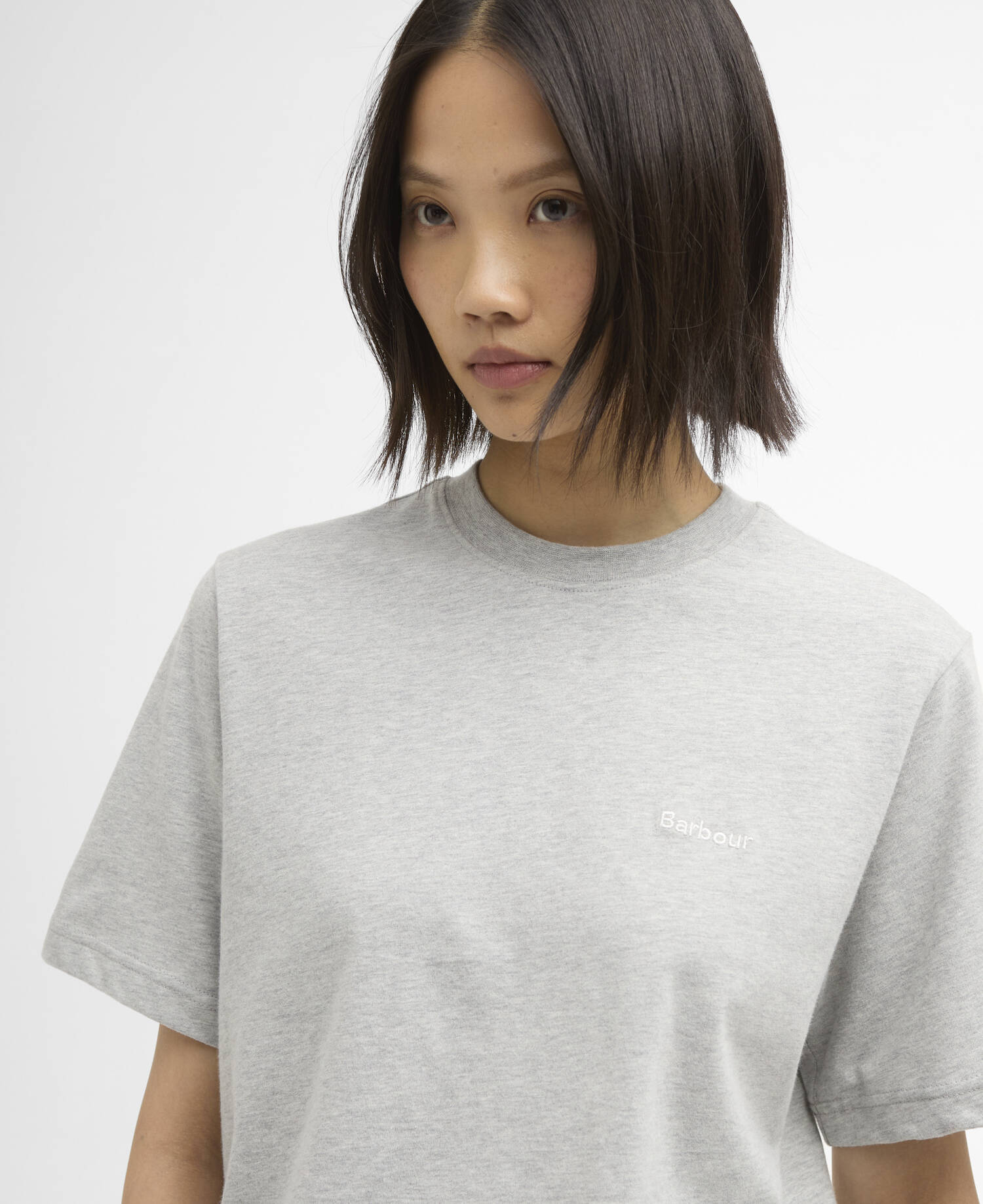 T-Shirt Marjorie Grey Marl image number 3