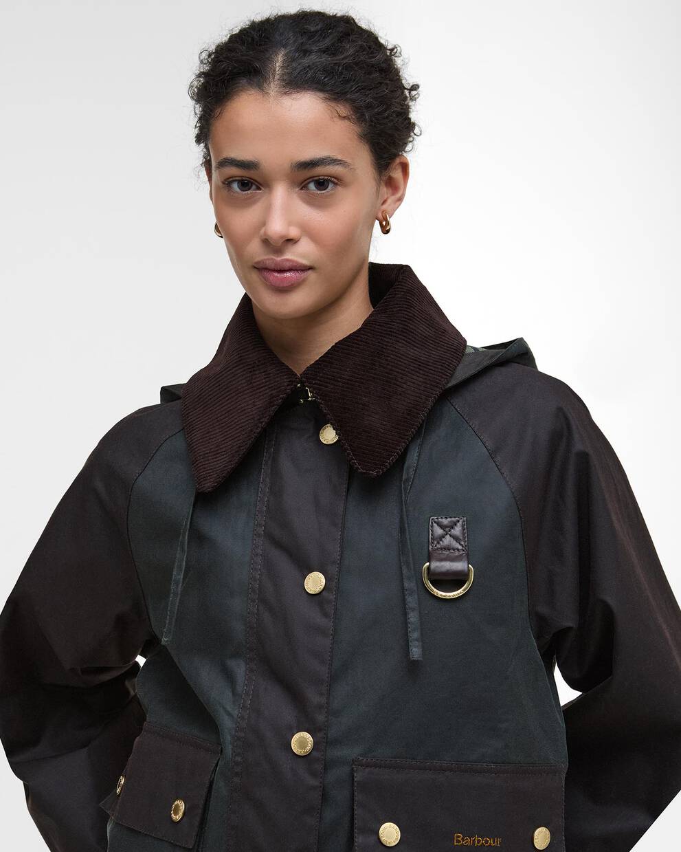 Reighton Spey Waxed Jacket