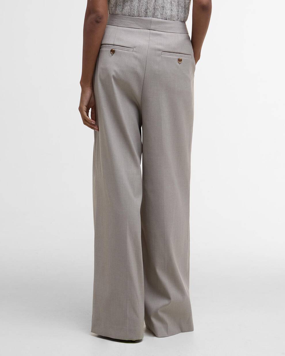 Freya Wide-Leg Trousers