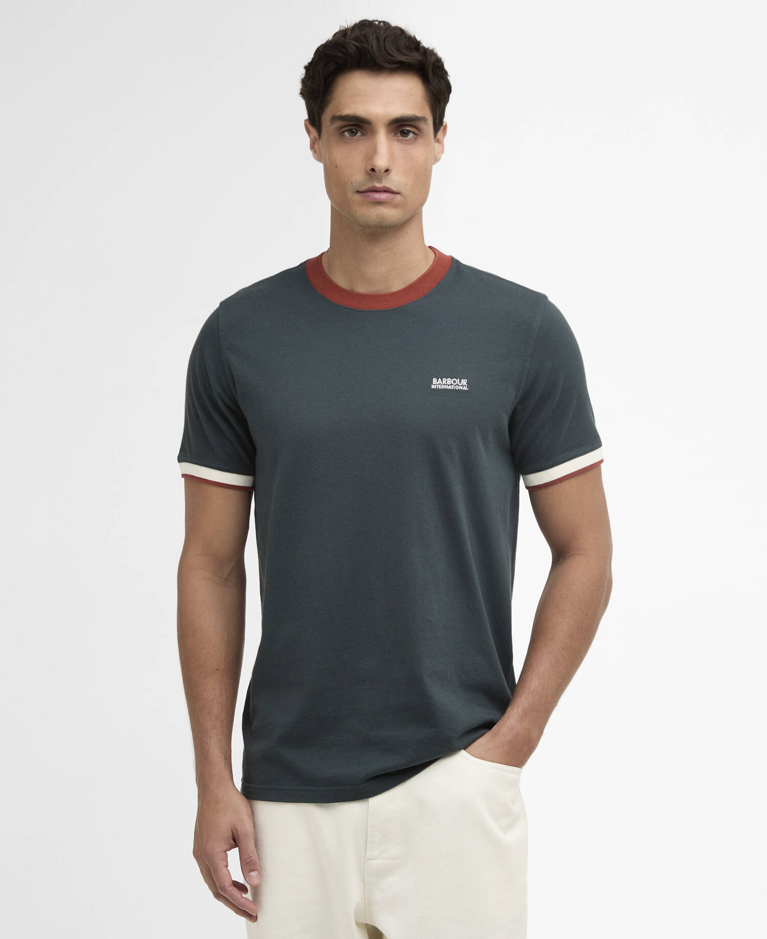 Howall T-Shirt Forest River image number 0