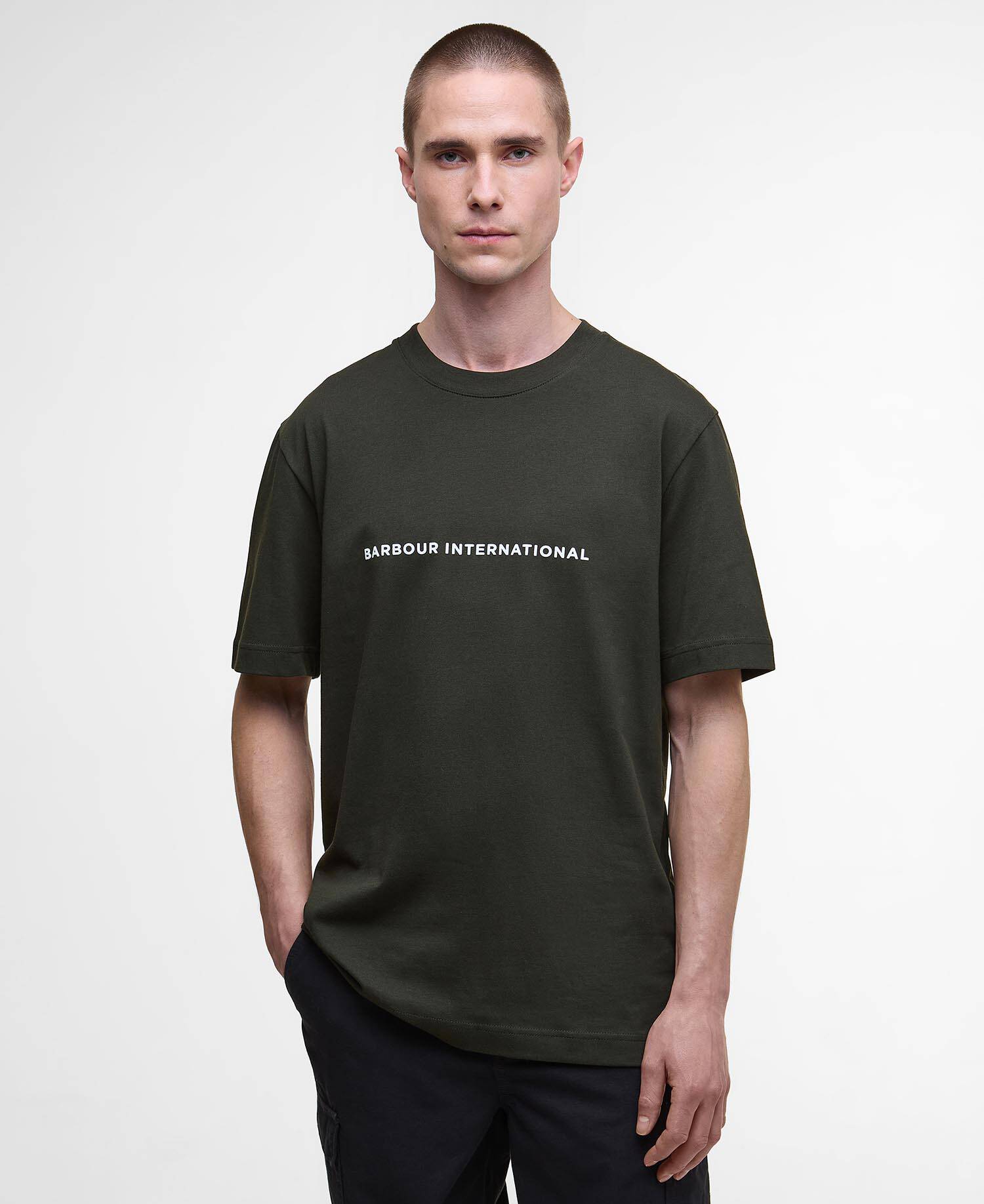 Motored T-Shirt image number 0