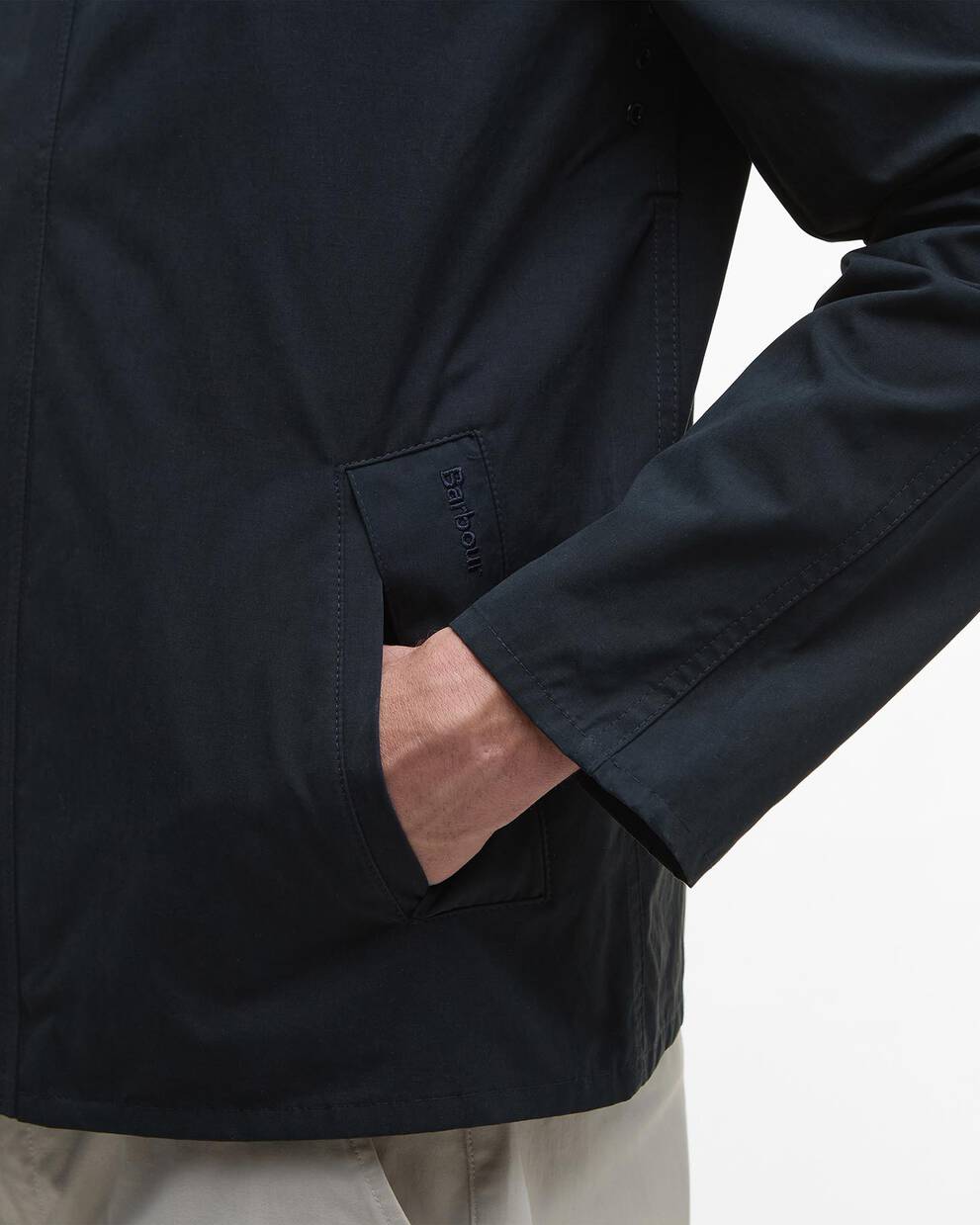 Peached Tracker Casual Jacket