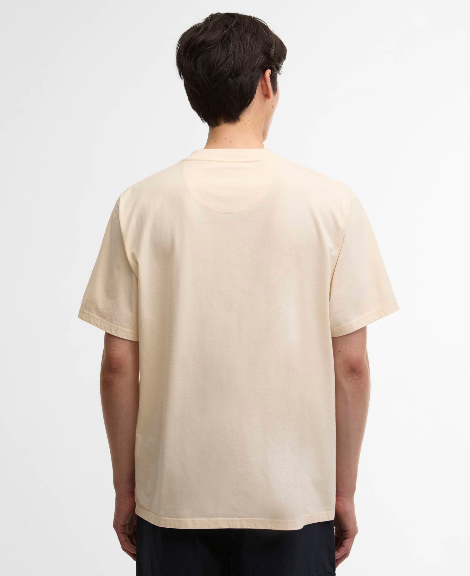 T-Shirt Links Oversized Neutral image number 2