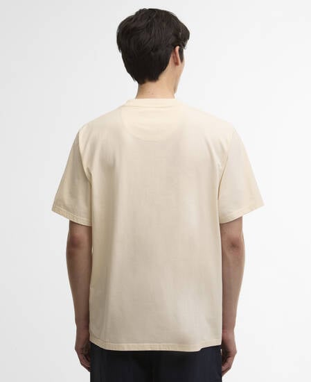 T-shirt oversize Links Neutral