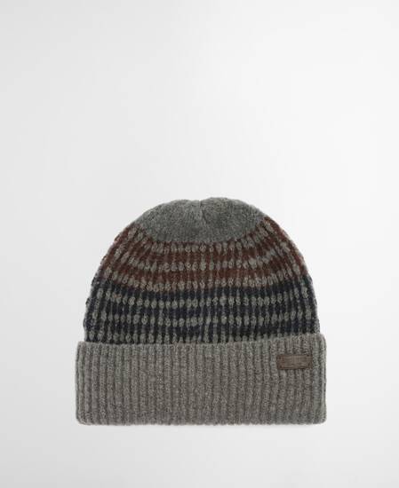 Branton Beanie and Scarf Gift Set Midnight Oak