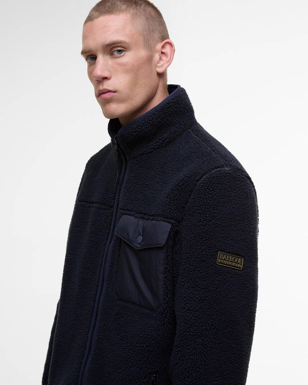 Mossdale Fleece Jacket