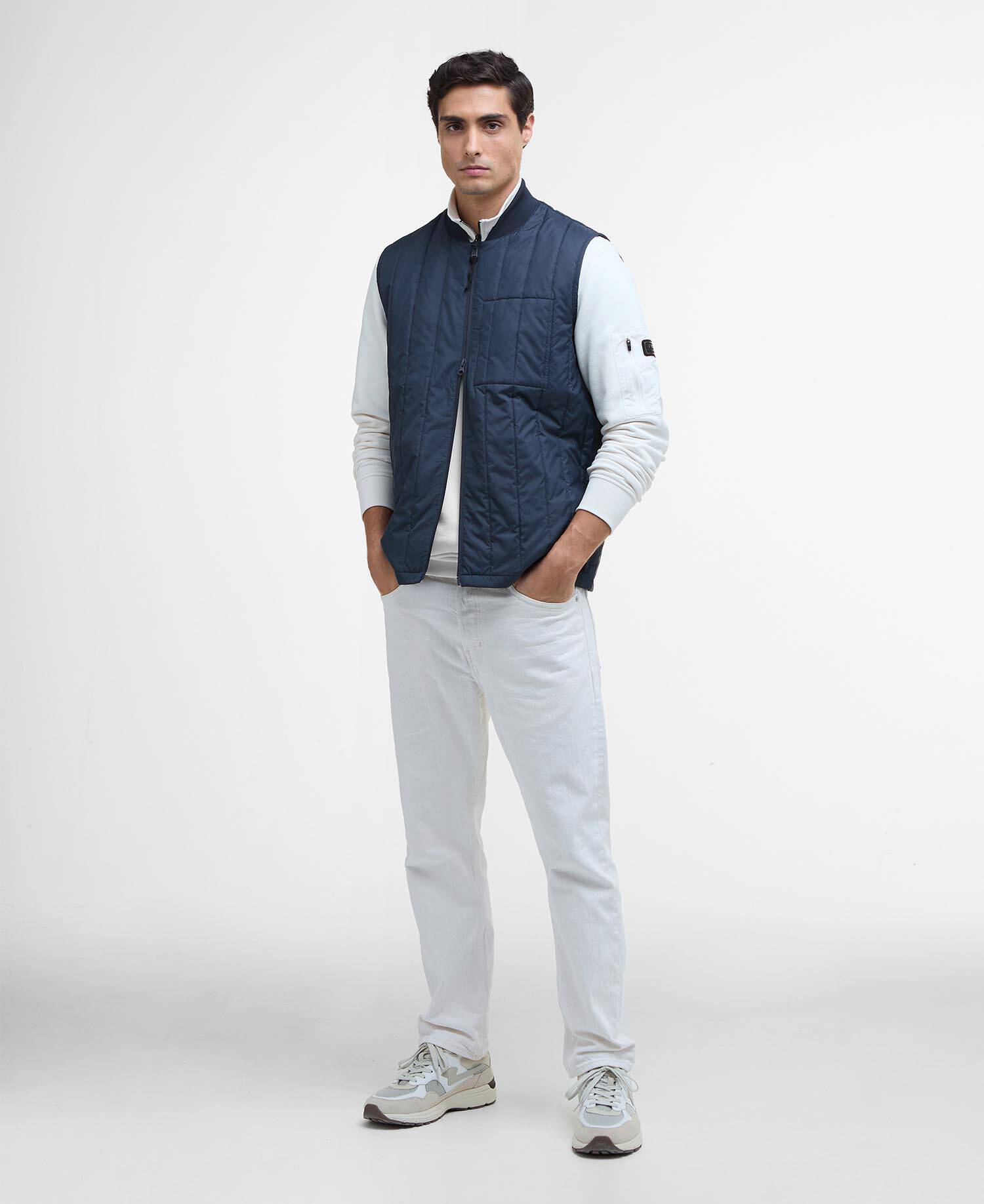 Leafell Gilet image number 1