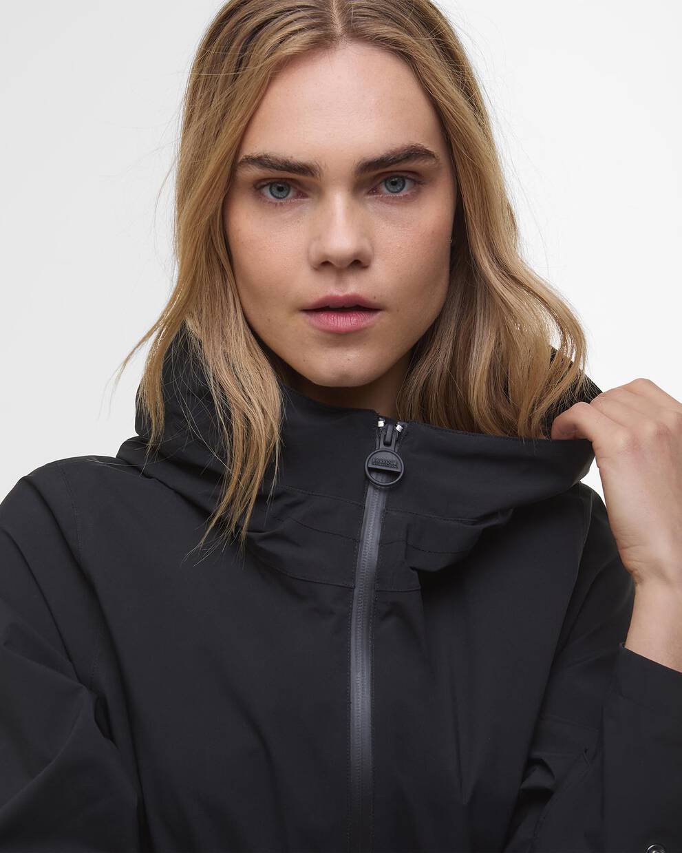 Kyra Longline Waterproof Jacket