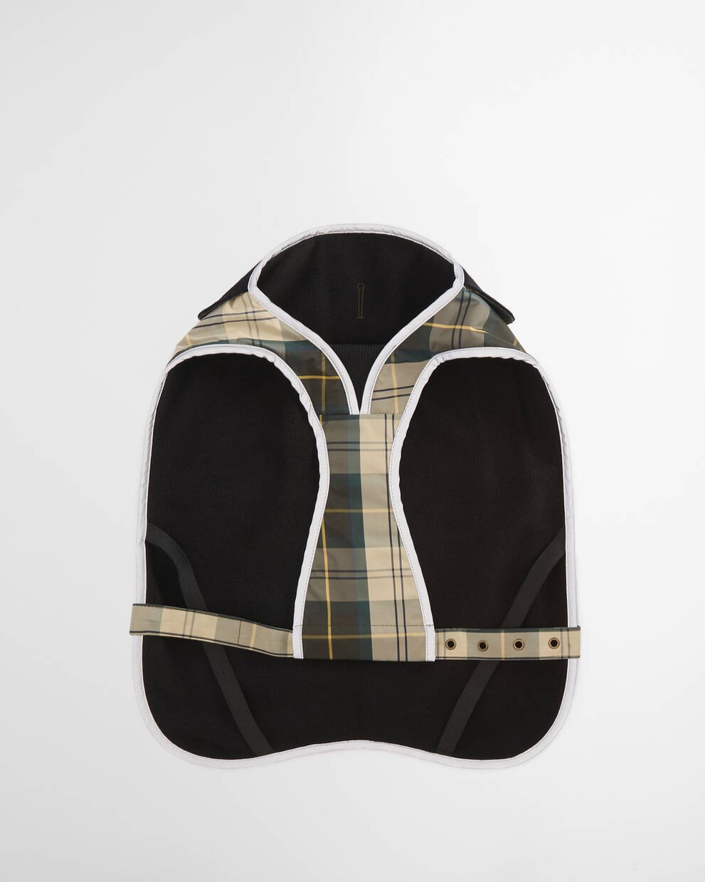 Waterproof Tartan Dog Coat