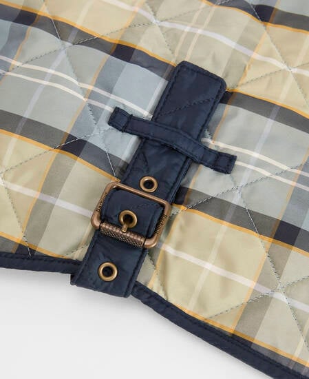 Tartan Hundemantel Highland Loch Tartan