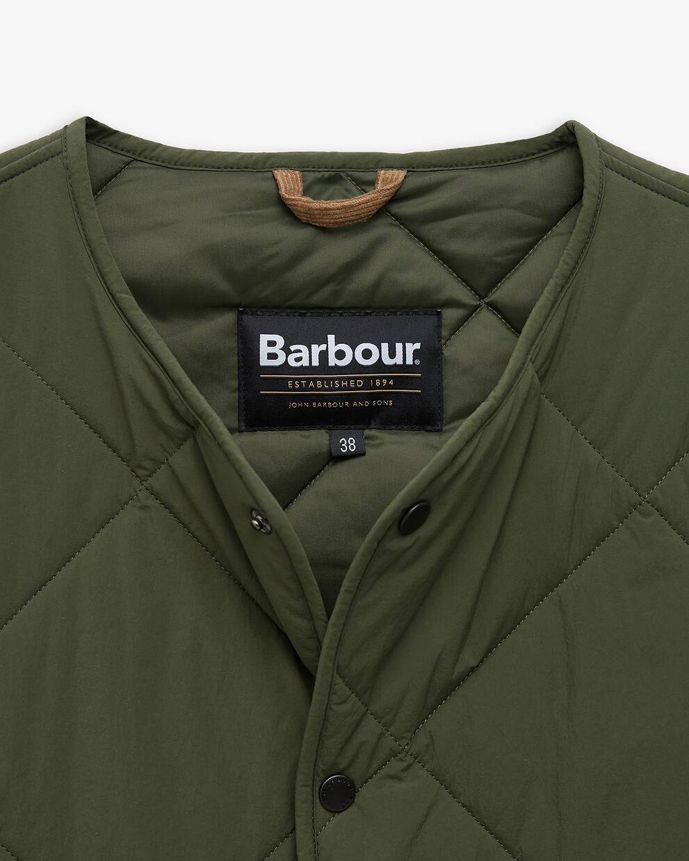 Modified Liddesdale Gilet