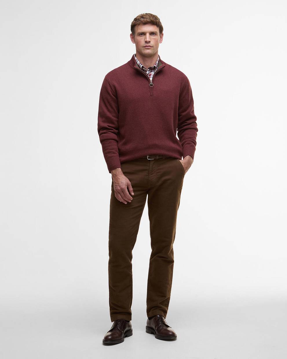 Kelson Half-Zip Jumper