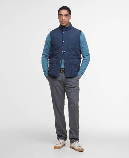 Winter Lowerdale Gilet Navy Winter Lowerdale Gilet Navy