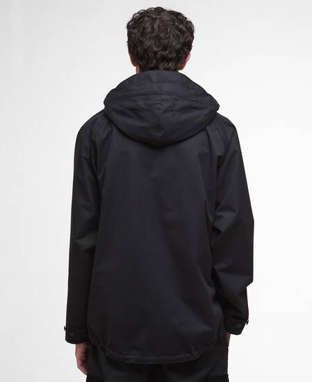 Giacca impermeabile Re-Engineered Wading Spey Black