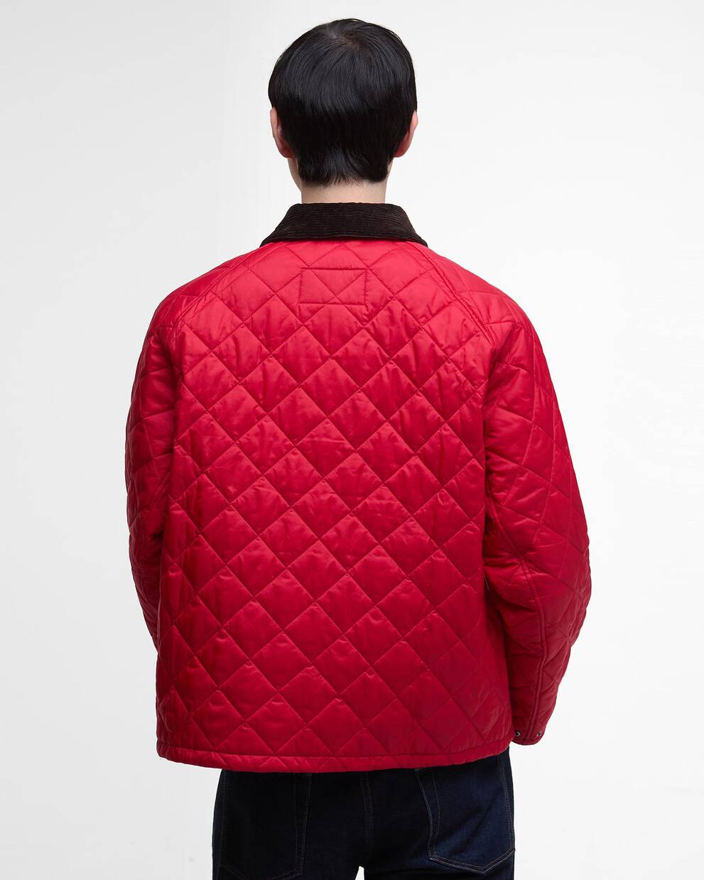 Oversized Transport Quilted Jacket