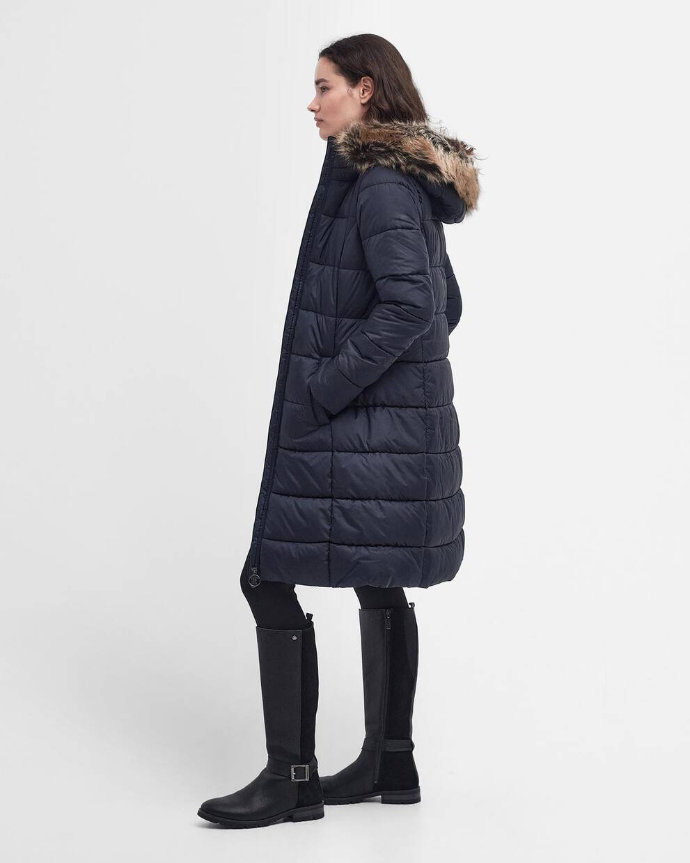 Rosoman Quilted Jacket