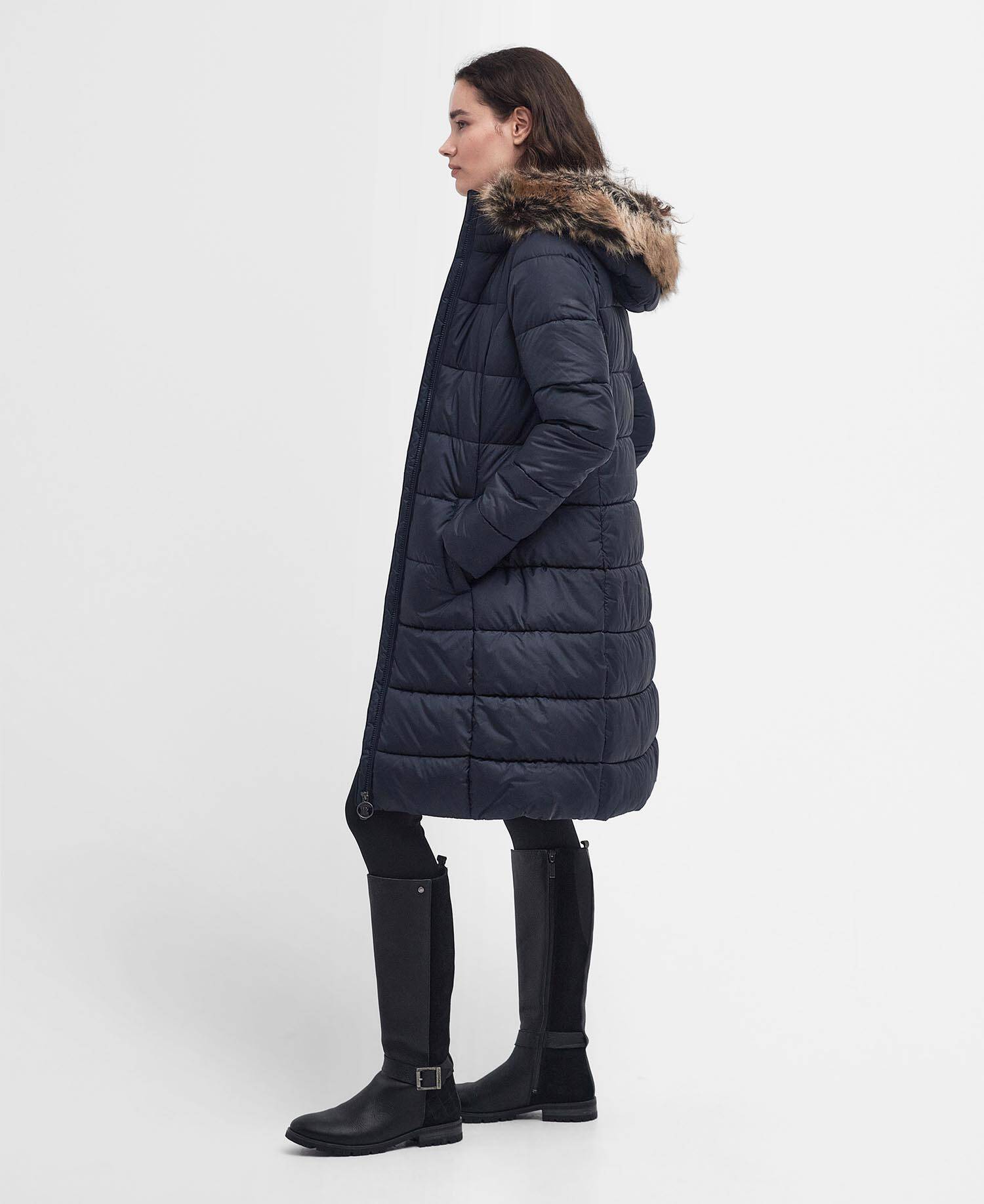 Rosoman Quilted Jacket image number 1