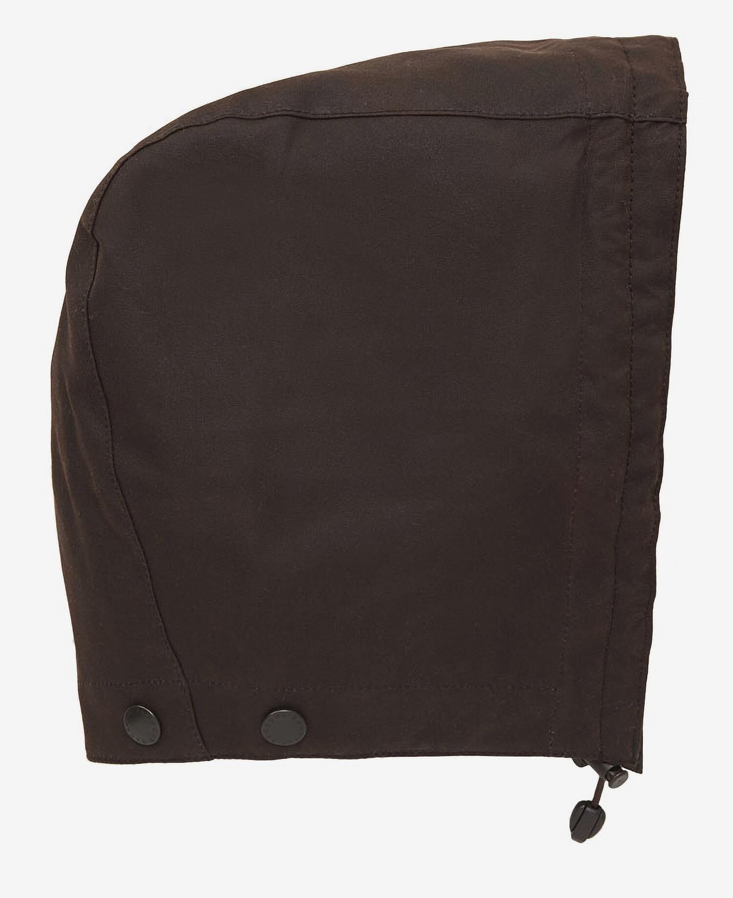 Stockman Waxed Hood Classic Brown
