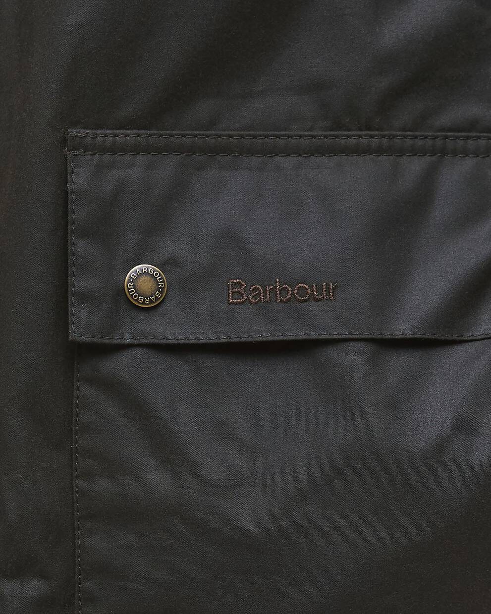 Bedale Short Waxed Jacket