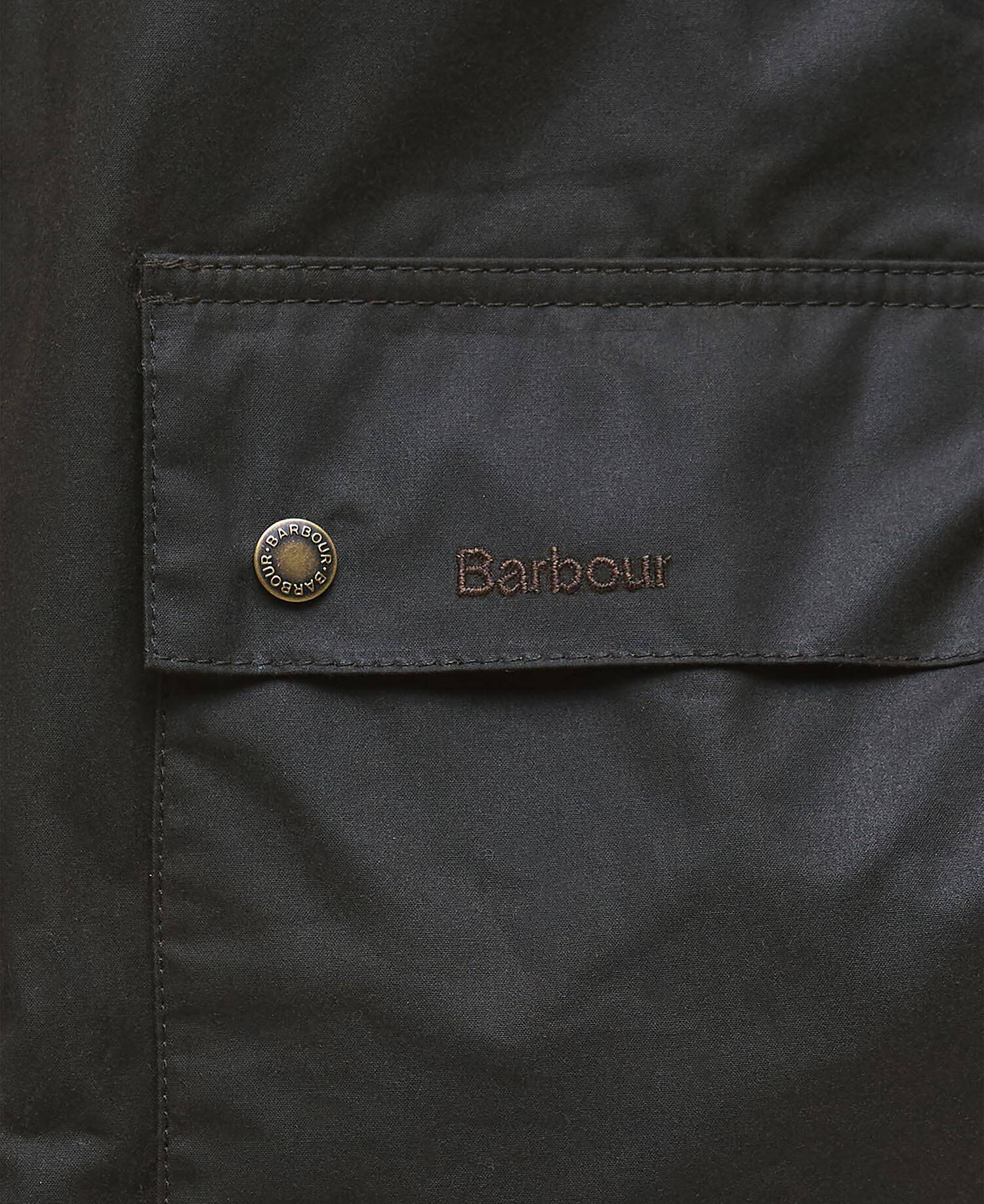 Bedale Short Waxed Jacket image number 5