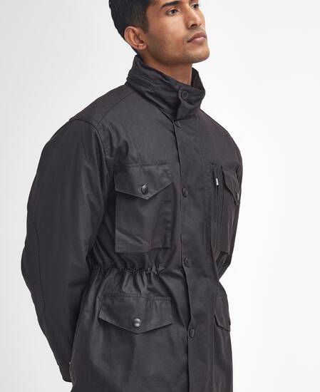 Sapper Waxed Jacket Rustic-Classic