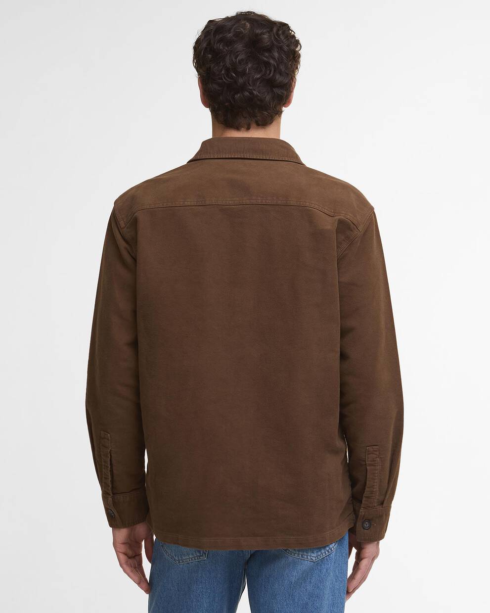 Moleskin Overshirt