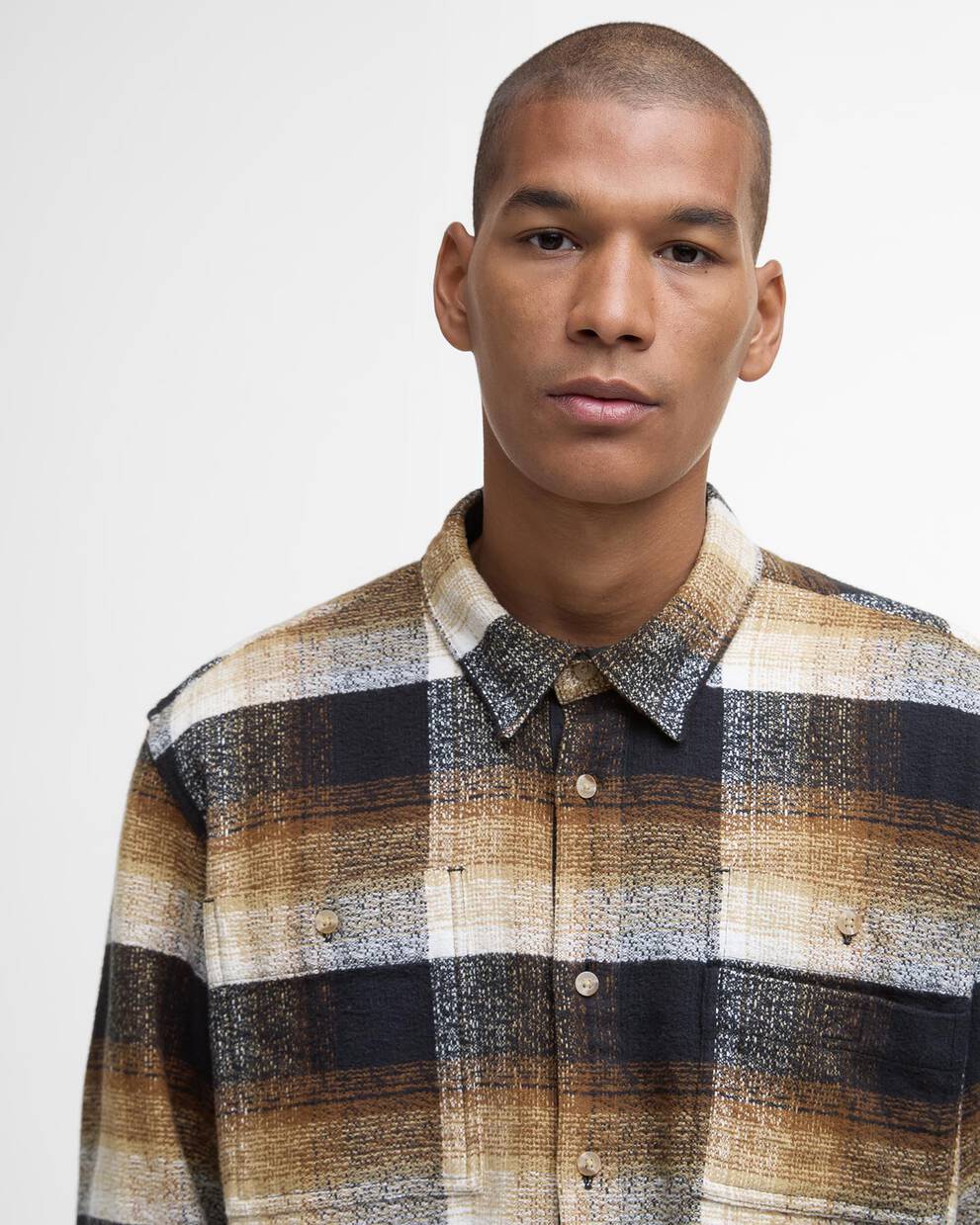 Woodfoot Checked Relaxed Shirt