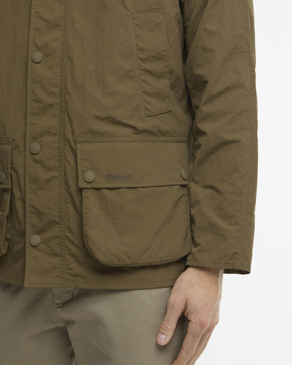 Jacke Ashby Showerproof