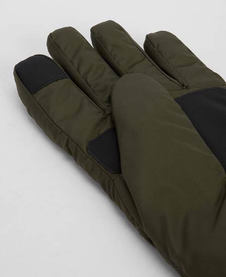 Harker Waterproof Gloves Forest