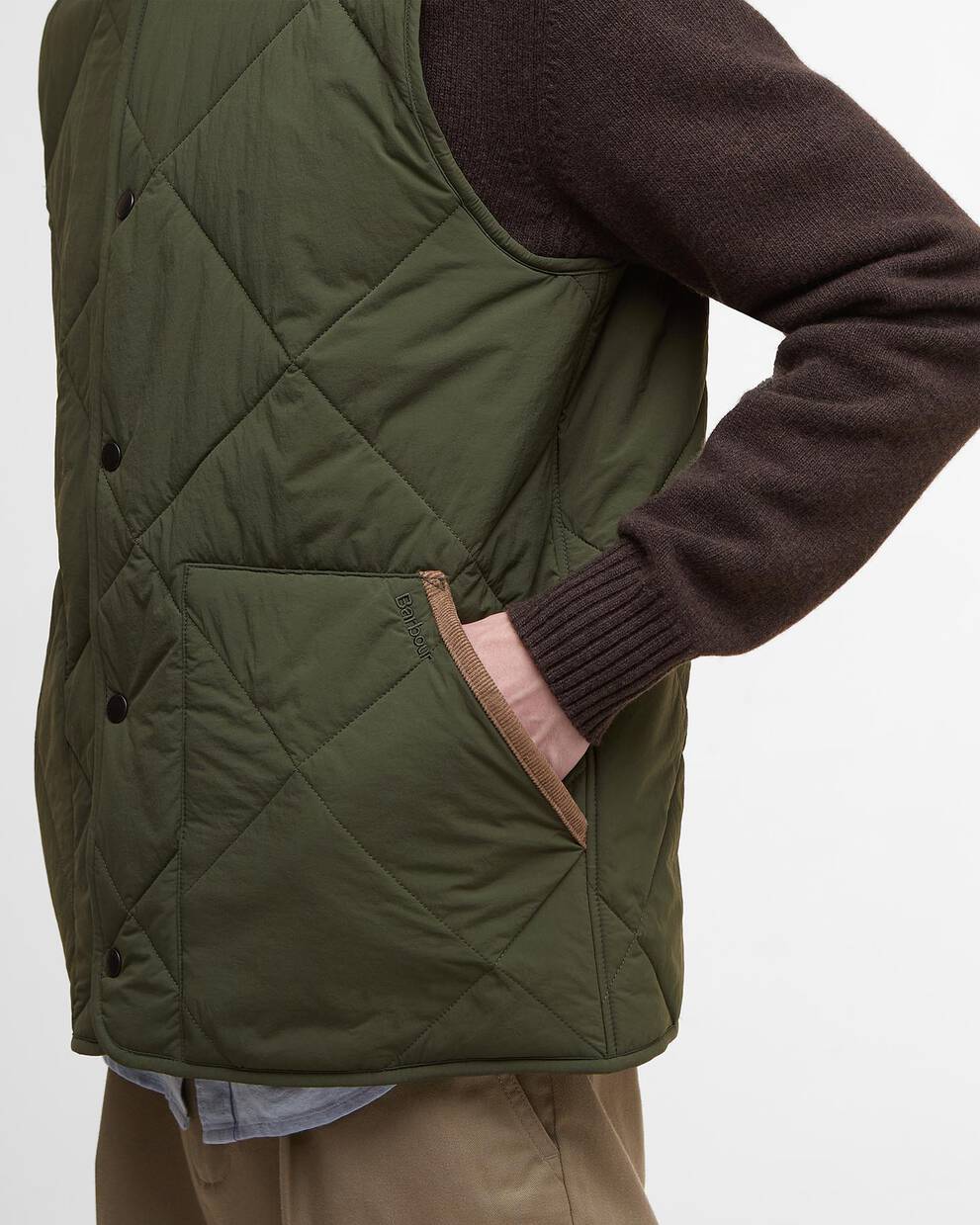 Modified Liddesdale Gilet