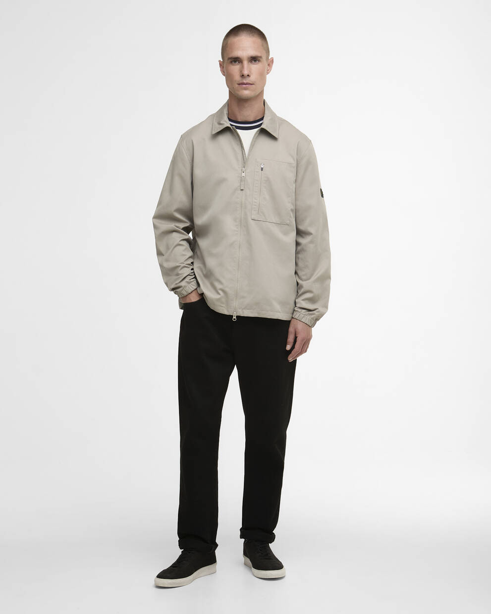 Coil Overshirt
