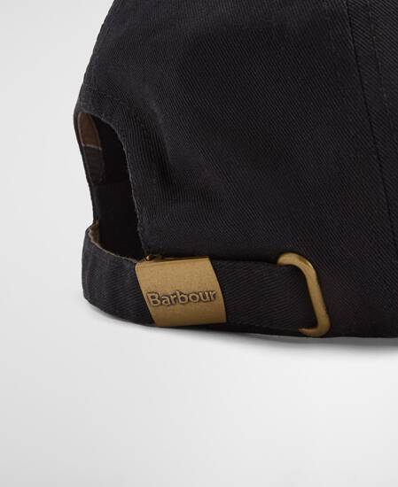 Cap Milburn Black Cap Milburn Black