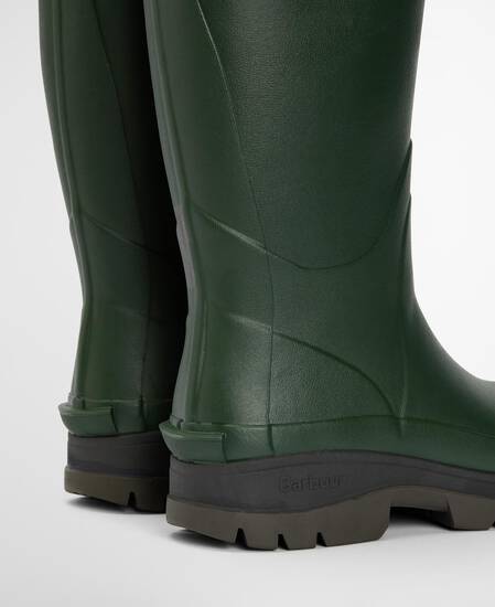 Tempest Wellingtons Olive