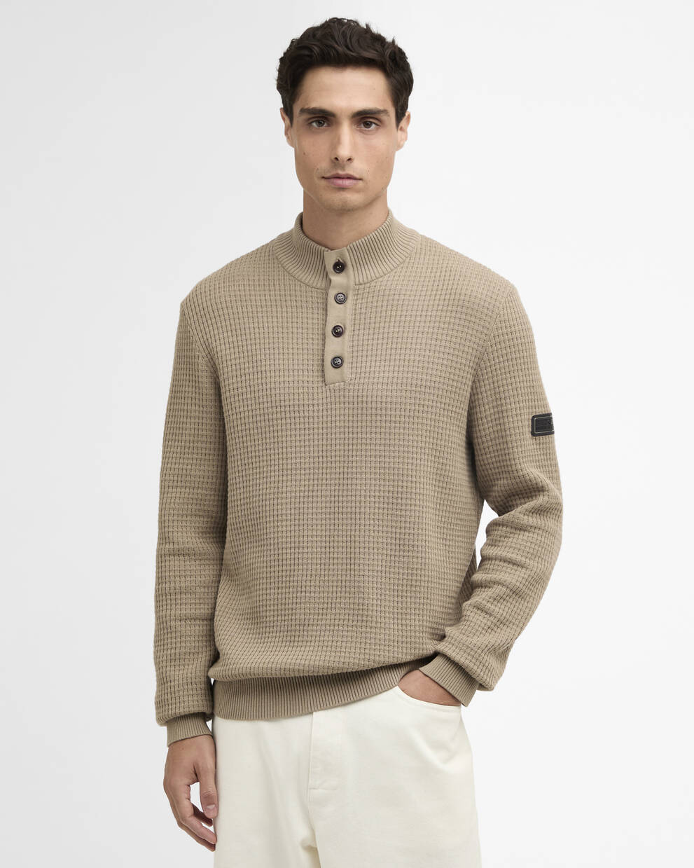 Pullover Herring Half-Zip