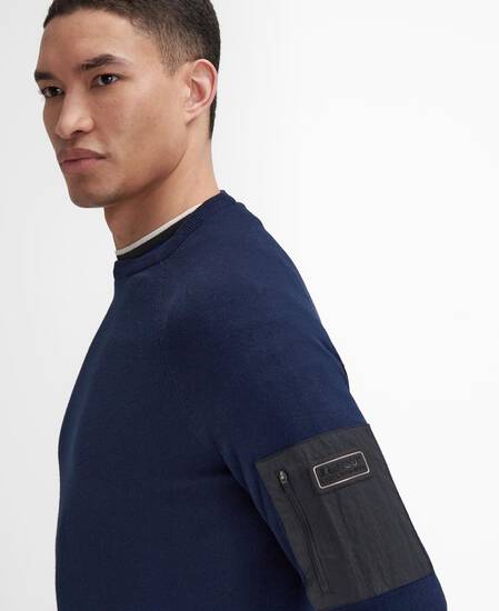 Maglione girocollo Blades 