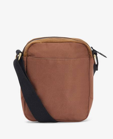 Tasche Field Waxed Crossbody 