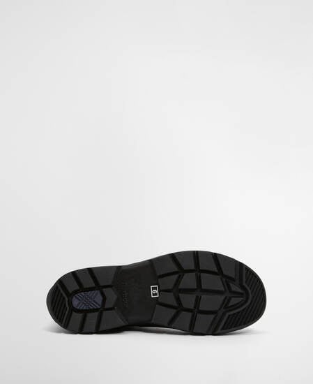 Barbour x ARKET Chelsea Wellingtons Black