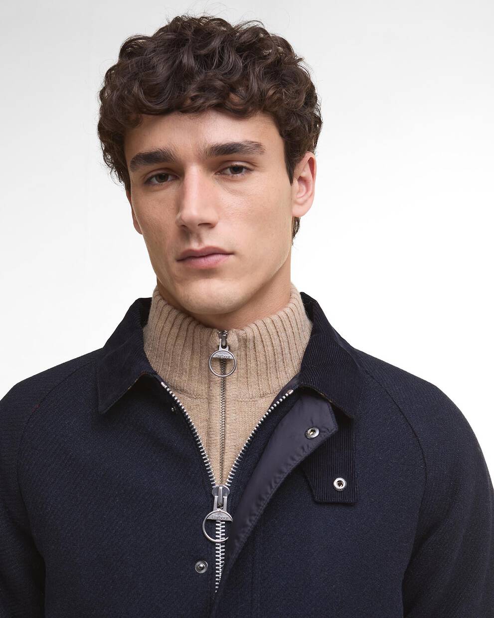 Giacca in lana Bedale