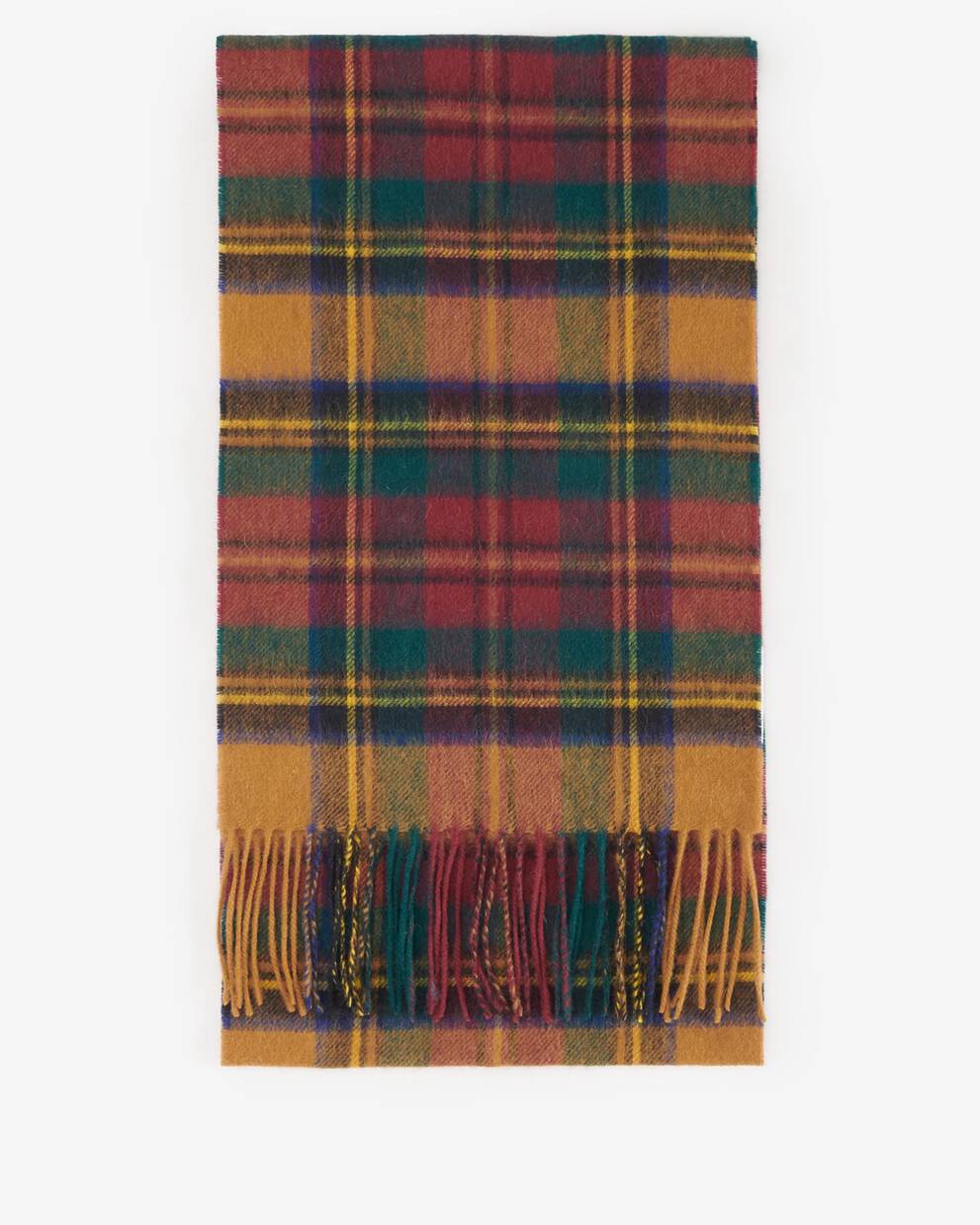Schal New Check Tartan