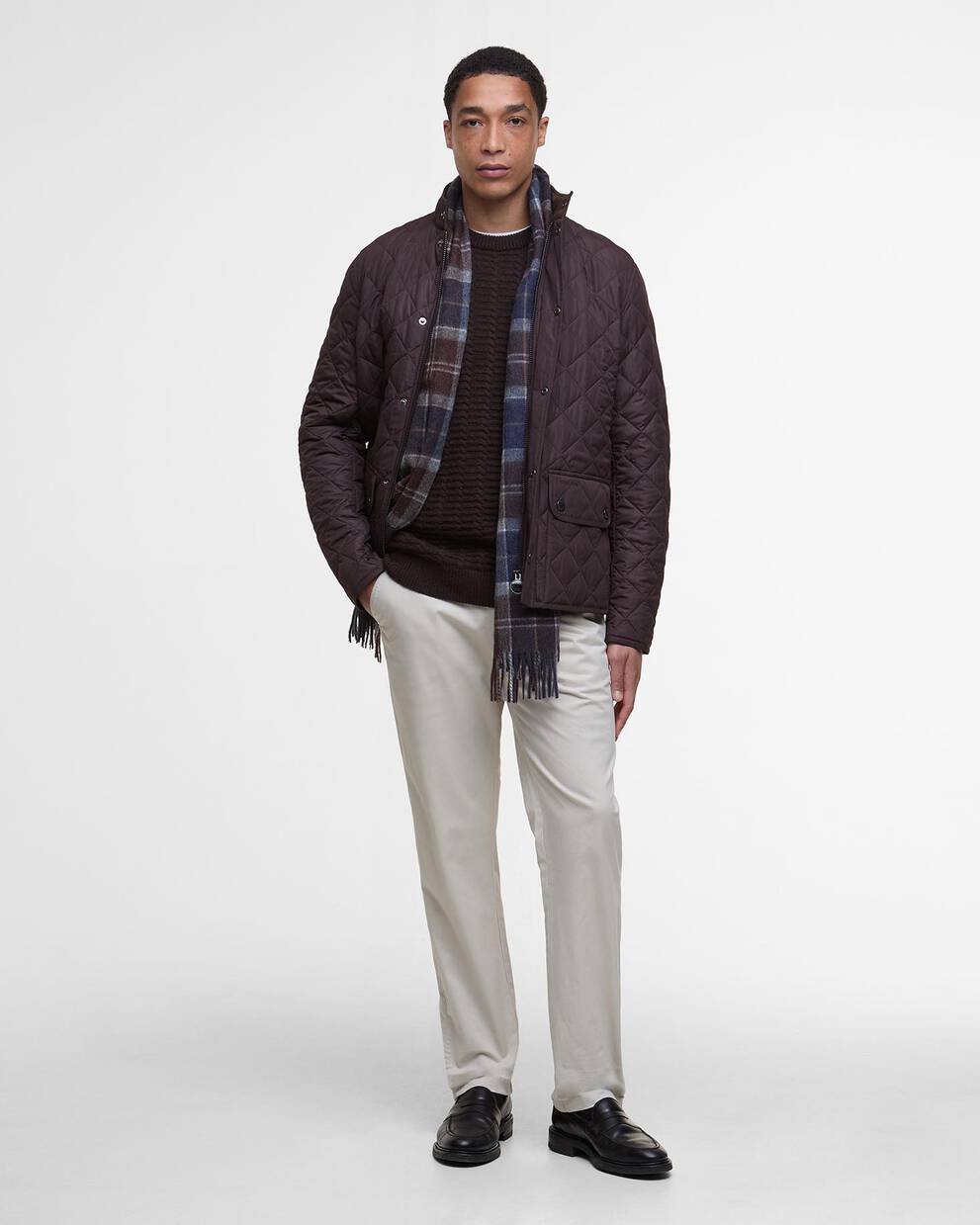 Lowerdale Quilted Jacket