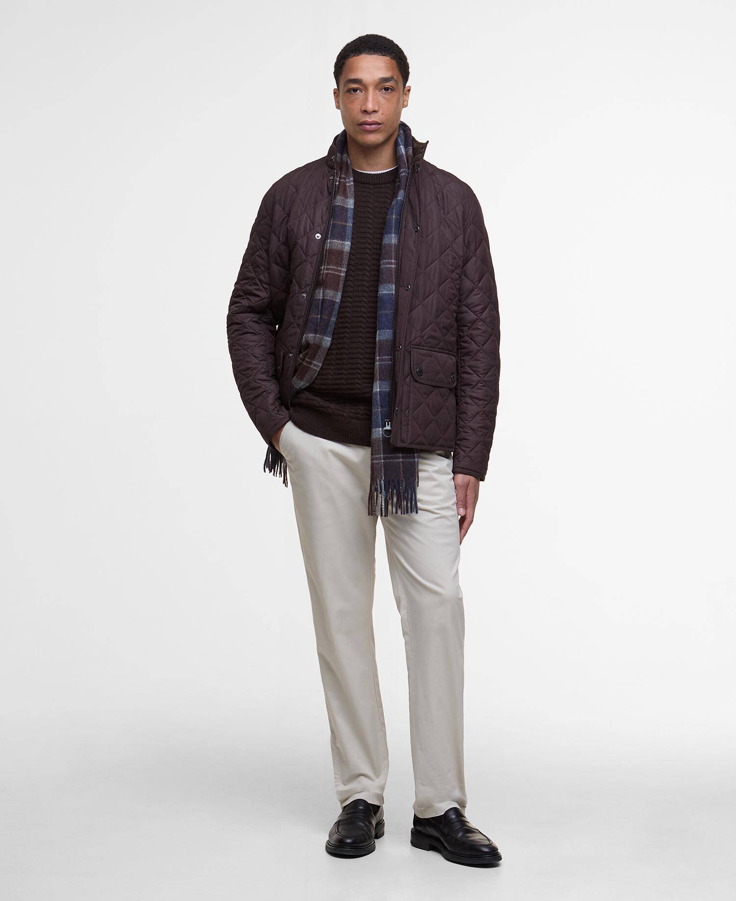 Lowerdale Quilted Jacket image number 1