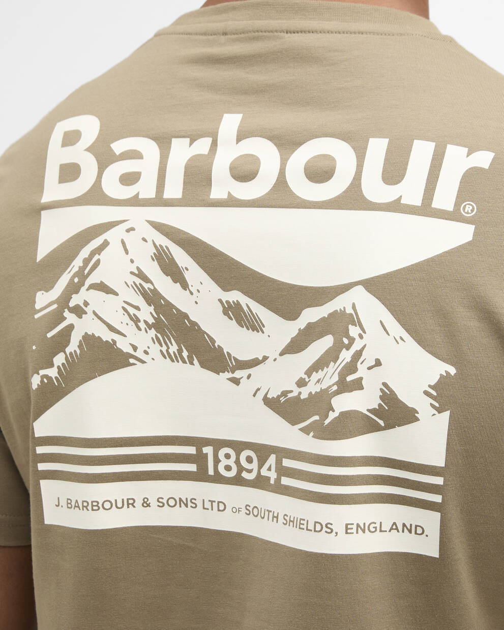 Camber Graphic T-Shirt