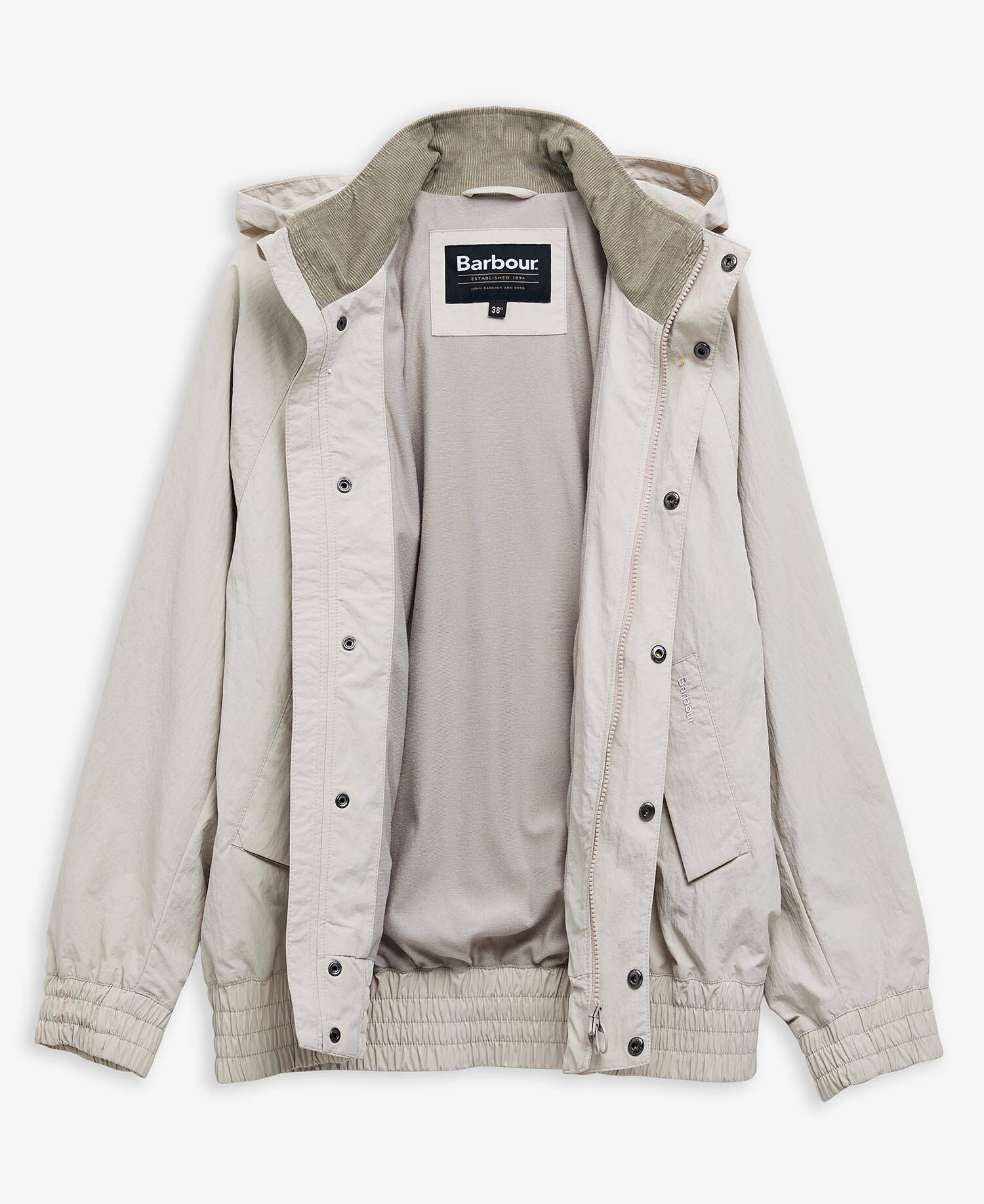 Blouson Transport Showerproof Jacket image number 7