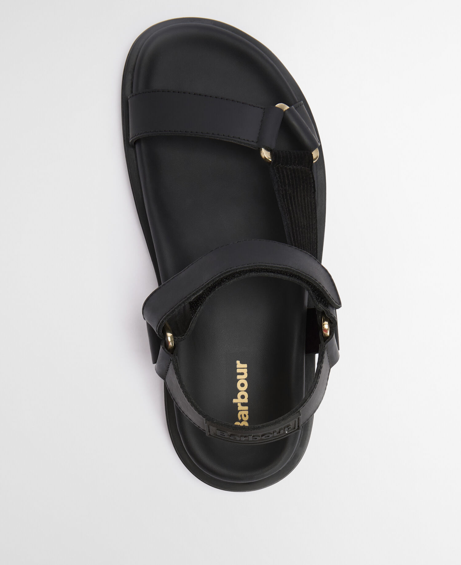 Caitlin Sandals Black